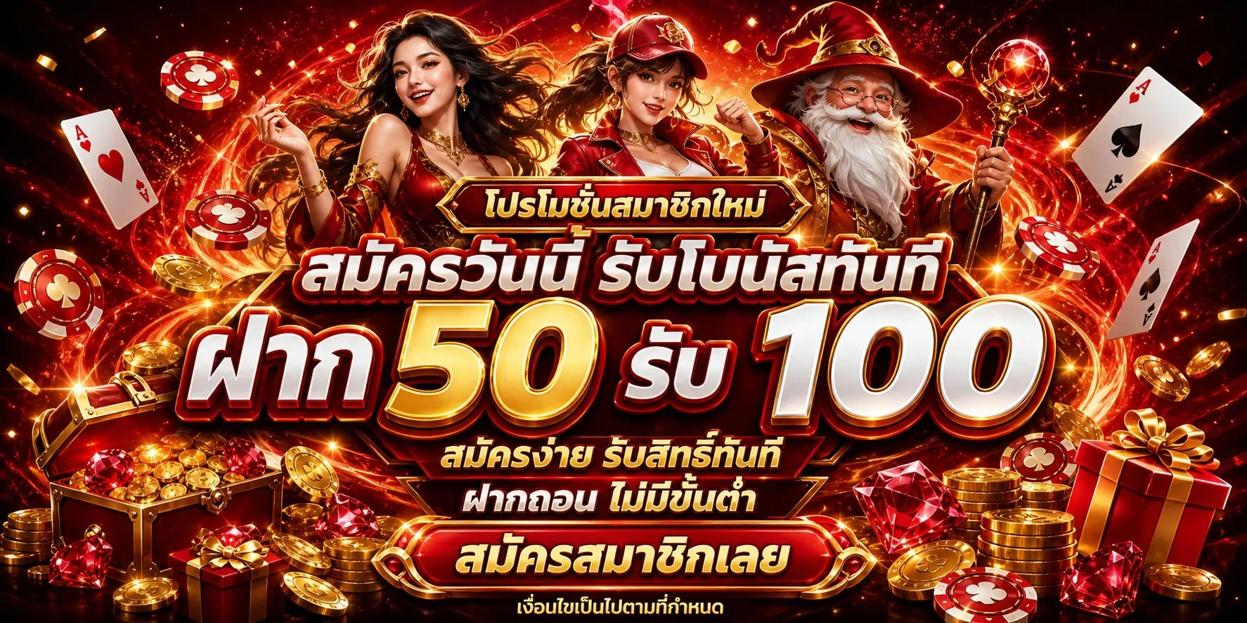 โปรโมชั่น ABM888 สมัครสมาชิกใหม่รับโบนัสต้อนรับ